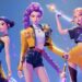 ‘KPop Demon Hunters’ is Netflix’s largest authentic animated film ever